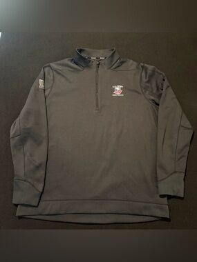 Nike Long Sleeve Zip Golf Shirt US Open Pebble Beach 2019 Men’s Large